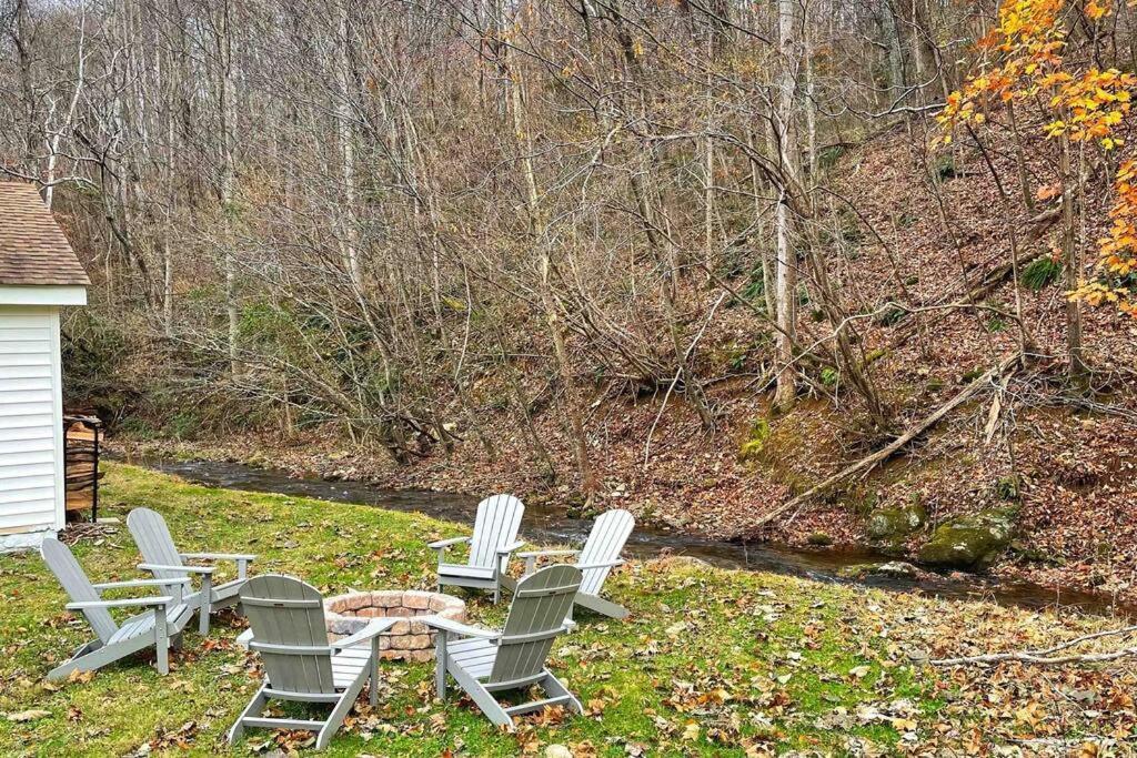 Creekside Cottage Madison Dış mekan fotoğraf
