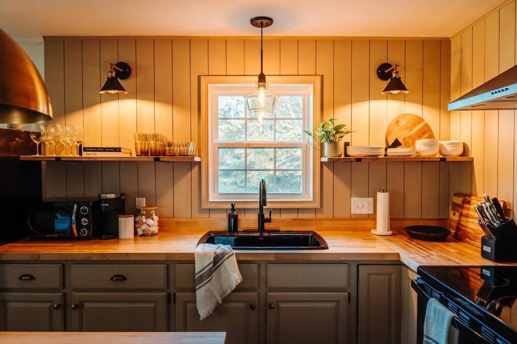 Creekside Cottage Madison Dış mekan fotoğraf