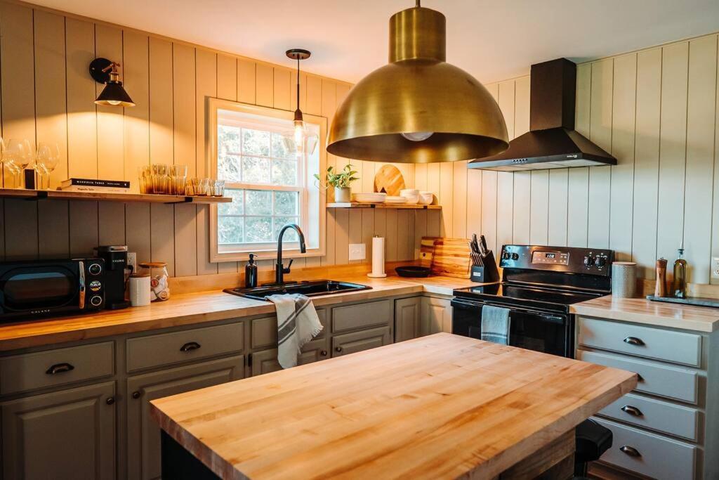 Creekside Cottage Madison Dış mekan fotoğraf