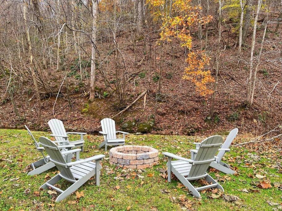 Creekside Cottage Madison Dış mekan fotoğraf