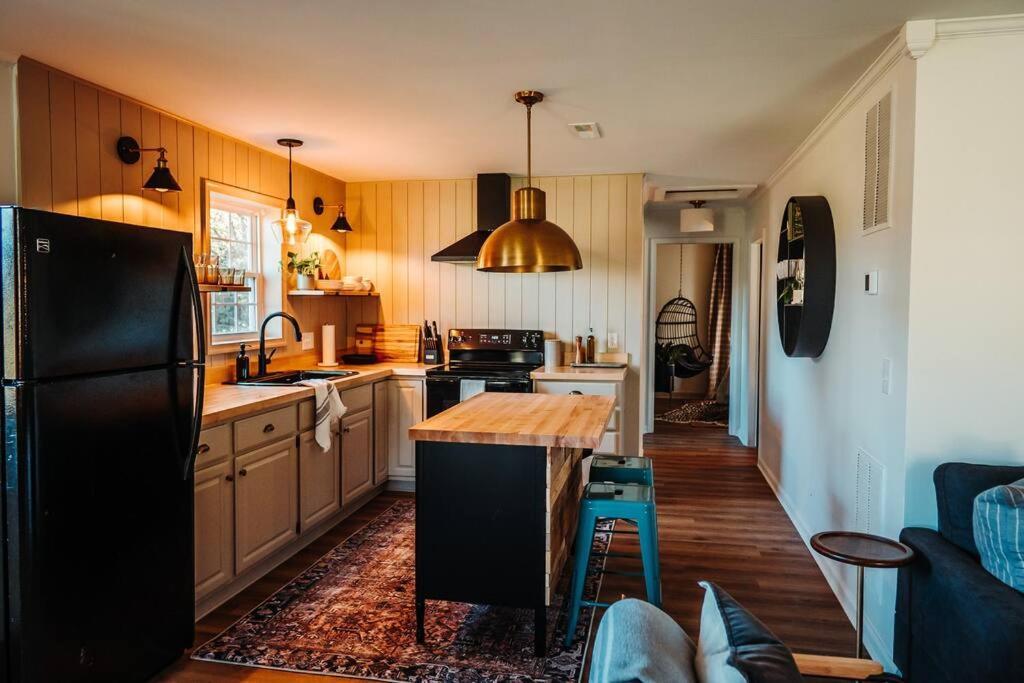 Creekside Cottage Madison Dış mekan fotoğraf