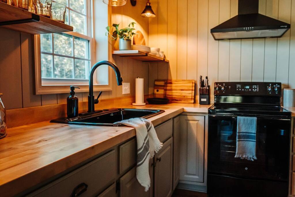 Creekside Cottage Madison Dış mekan fotoğraf