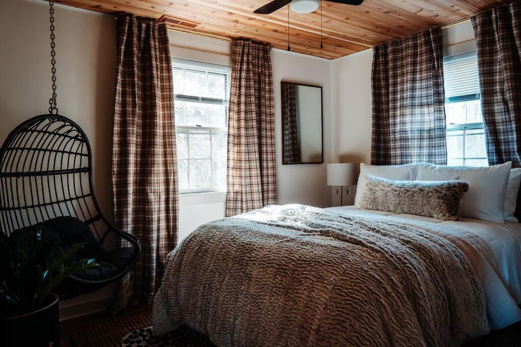Creekside Cottage Madison Dış mekan fotoğraf